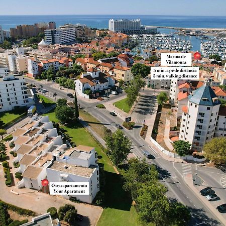 Centralgarve - Premium Apartment In The Center Of Vilamoura - Cota10 Exterior photo